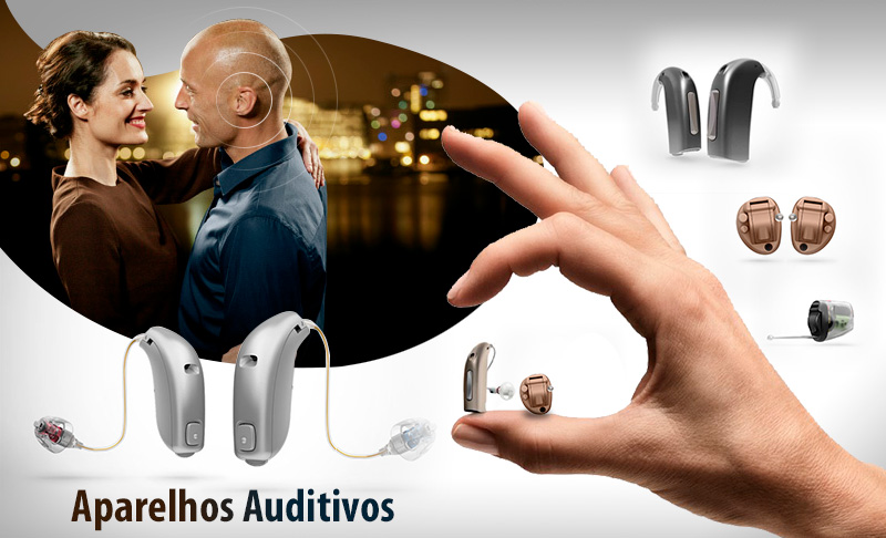 Aparelhos Auditivos Aparelhos Auditivos